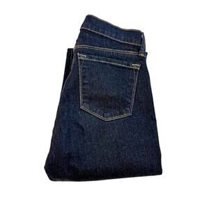 J. Brand Dark Wash Bootcut Flare Denim Jeans Indigo Size 26